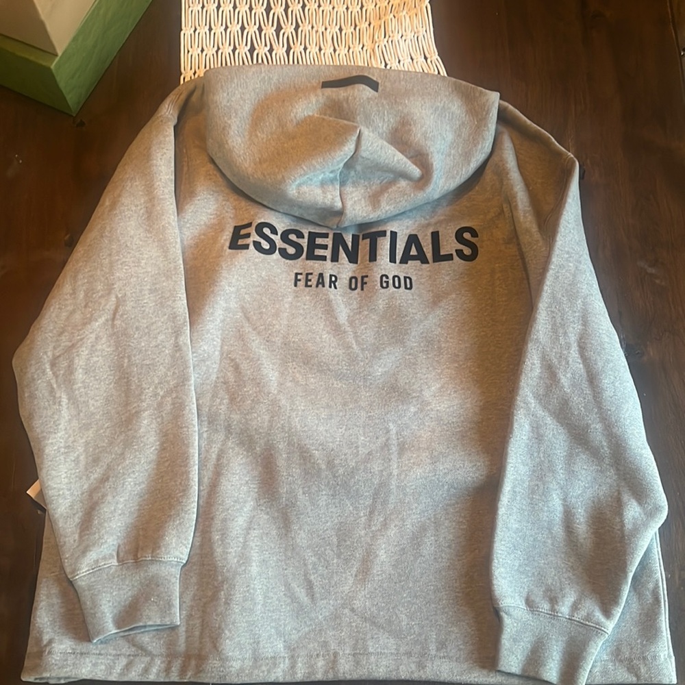 COPY - Essentials hoodie
